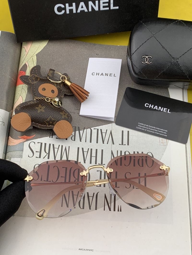 Chanel Sunglasses